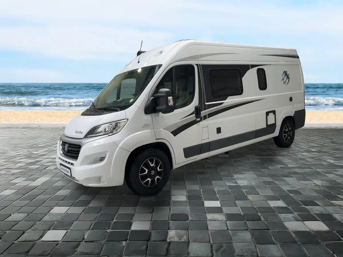 KNAUS Boxstar Street 600 - Ansicht 2